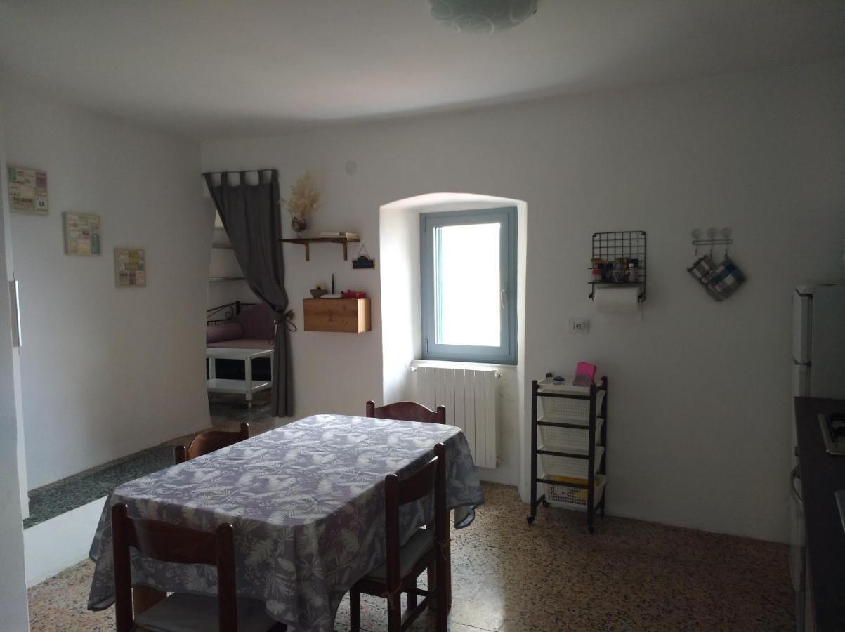 Appartamento A Fosdinovo Exterior foto