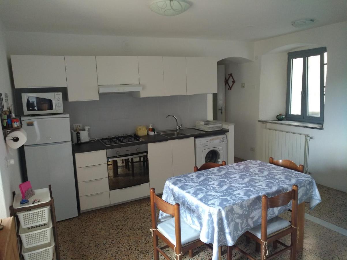 Appartamento A Fosdinovo Exterior foto