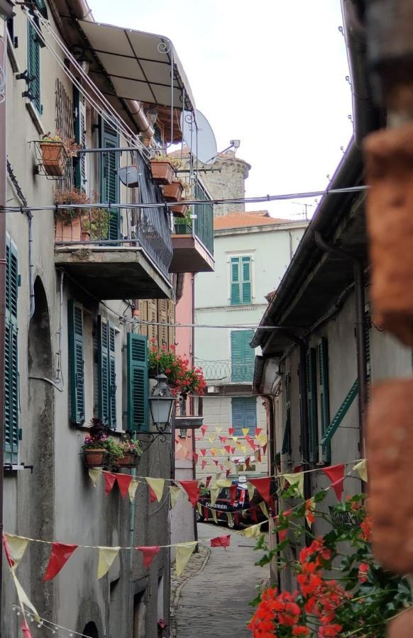 Appartamento A Fosdinovo Exterior foto