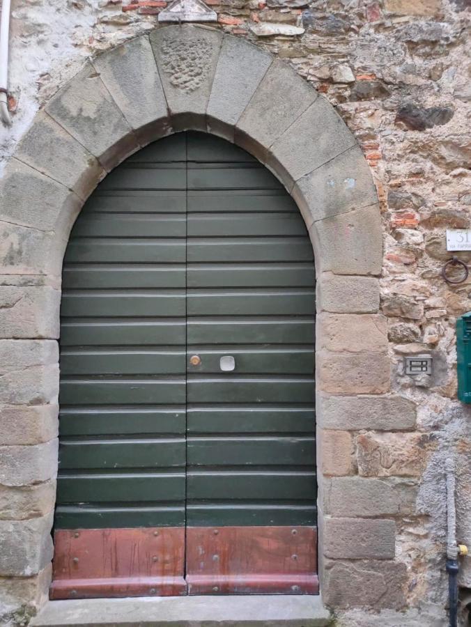 Appartamento A Fosdinovo Exterior foto