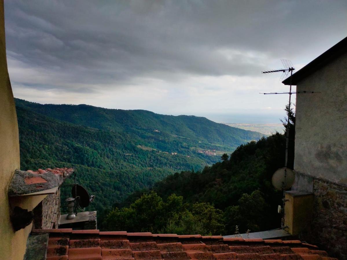 Appartamento A Fosdinovo Exterior foto